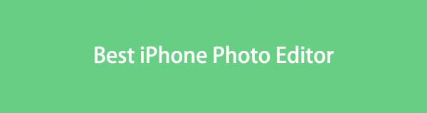 Führende iPhone-Bildbearbeitungsprogramme, die Sie nicht verpassen sollten