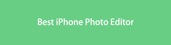 Les principaux éditeurs de photos iPhone à ne pas manquer