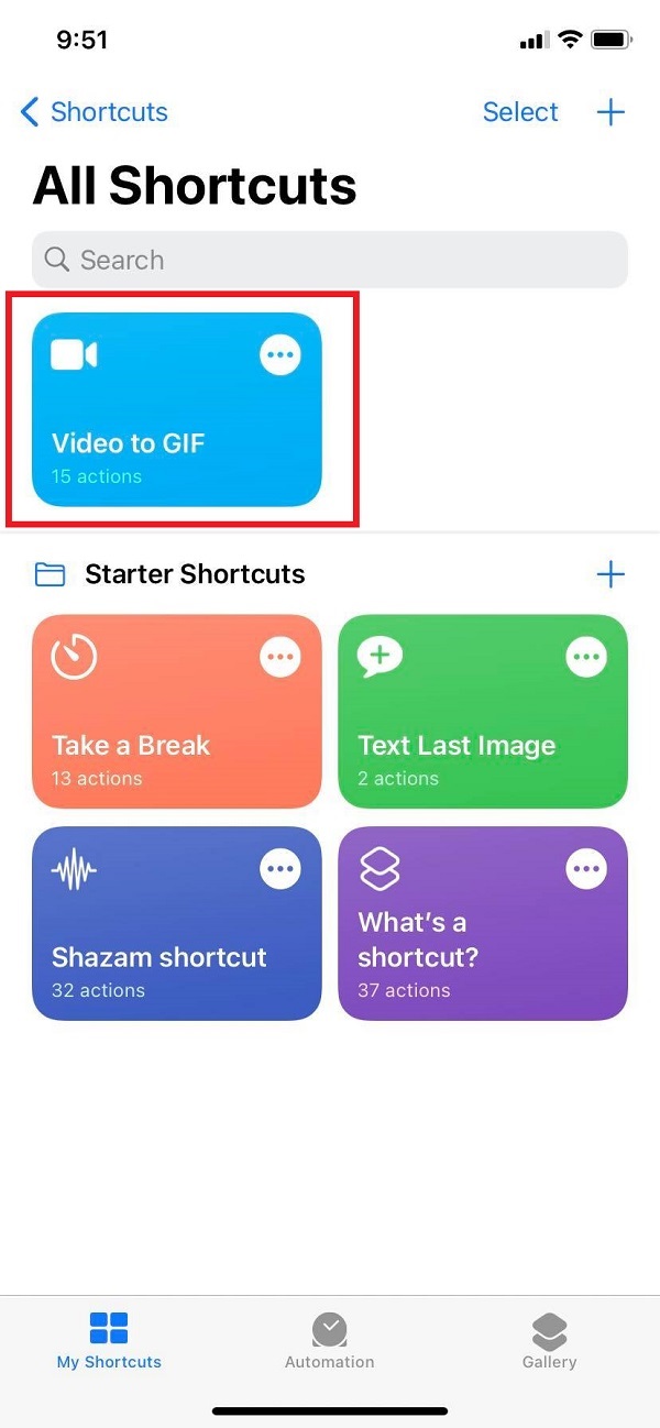 iphone shortcuts