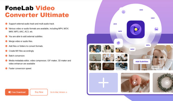Choose Free Download Tab