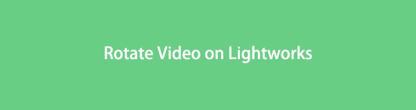 Das beste alternative Tool zum schnellen Drehen von Videos auf Lightworks