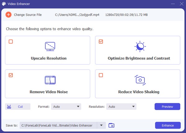 click video enhancer
