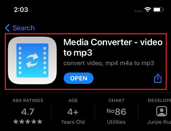 ladda ner media converter