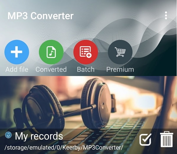 MP3 convertidor