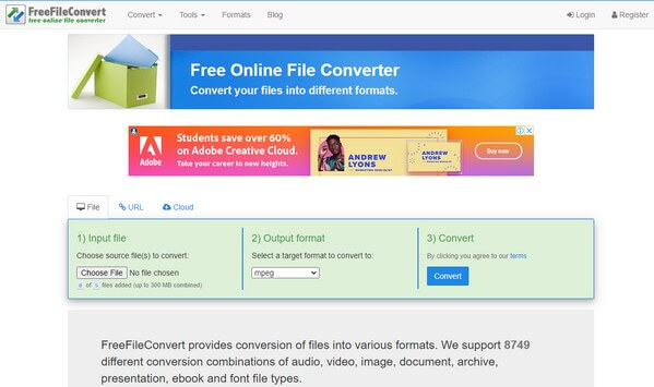 FreeFileConvert