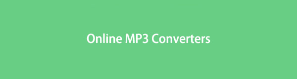 Topp 5 mest eksepsjonelle online MP3-konverterere