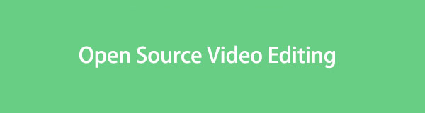 3 Ledende åpen kildekode-videoredigeringsprogramvare å oppdage