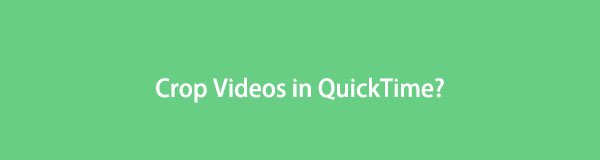 Can Your Crop Videos in QuickTime? Everything You Should Not Miss About It