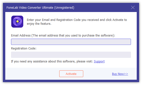 register interface