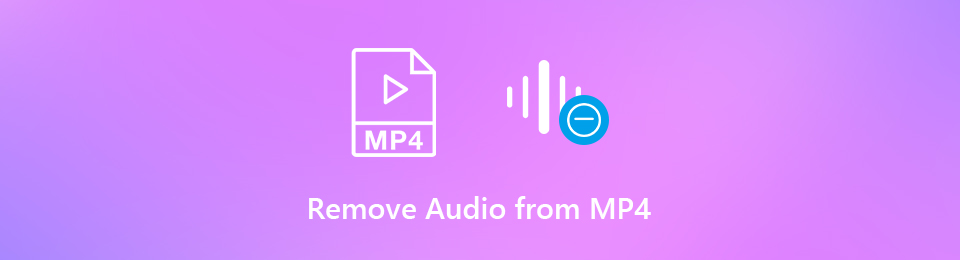 Supprimer l'audio de MP4 : 3 méthodes sans perte et sans effort