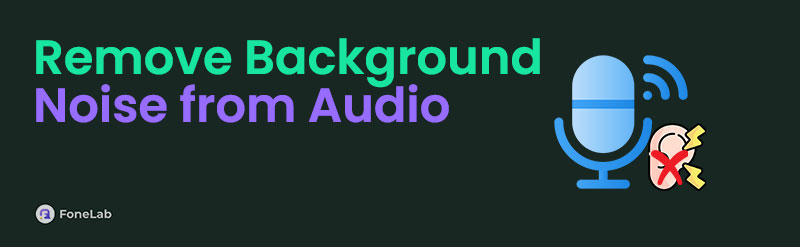 How to Remove Background Noise from Audio Effortlessly