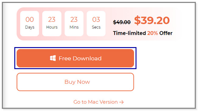 click the Free Download button