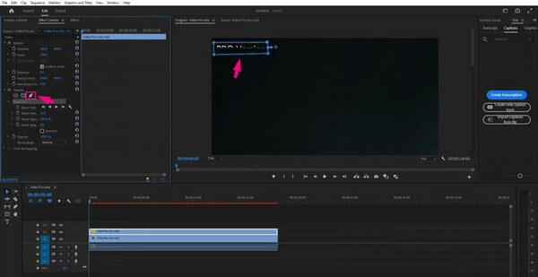 ta bort vattenstämpel från video med adobe promiere pro