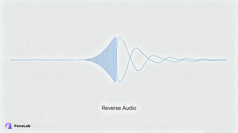 Reverse Audio Guide