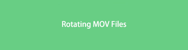 MOVファイルを回転させるための3つの簡単で迅速な手順