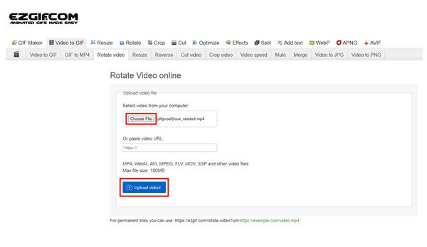 How to Rotate Video Online