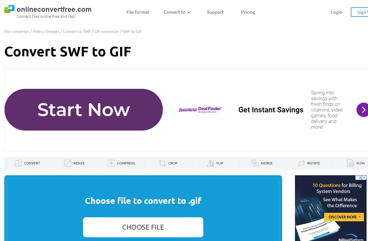 Onlineconvertfree