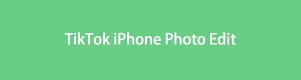 Hacky pro úpravu fotografií iPhone na TikTok se snadným průvodcem