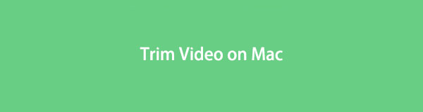 2 legjobb módszer a videók egyszerű vágására Macen