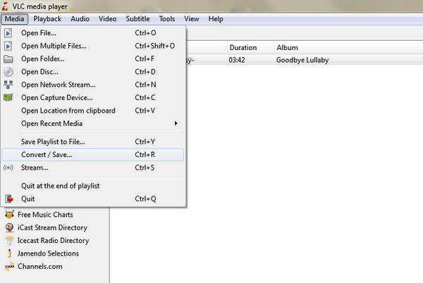 convert mod to avi using vlc convert mod to avi using vlc