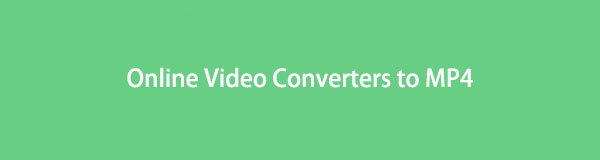 Topp 10 mest pålitelige online videokonverterere til MP4