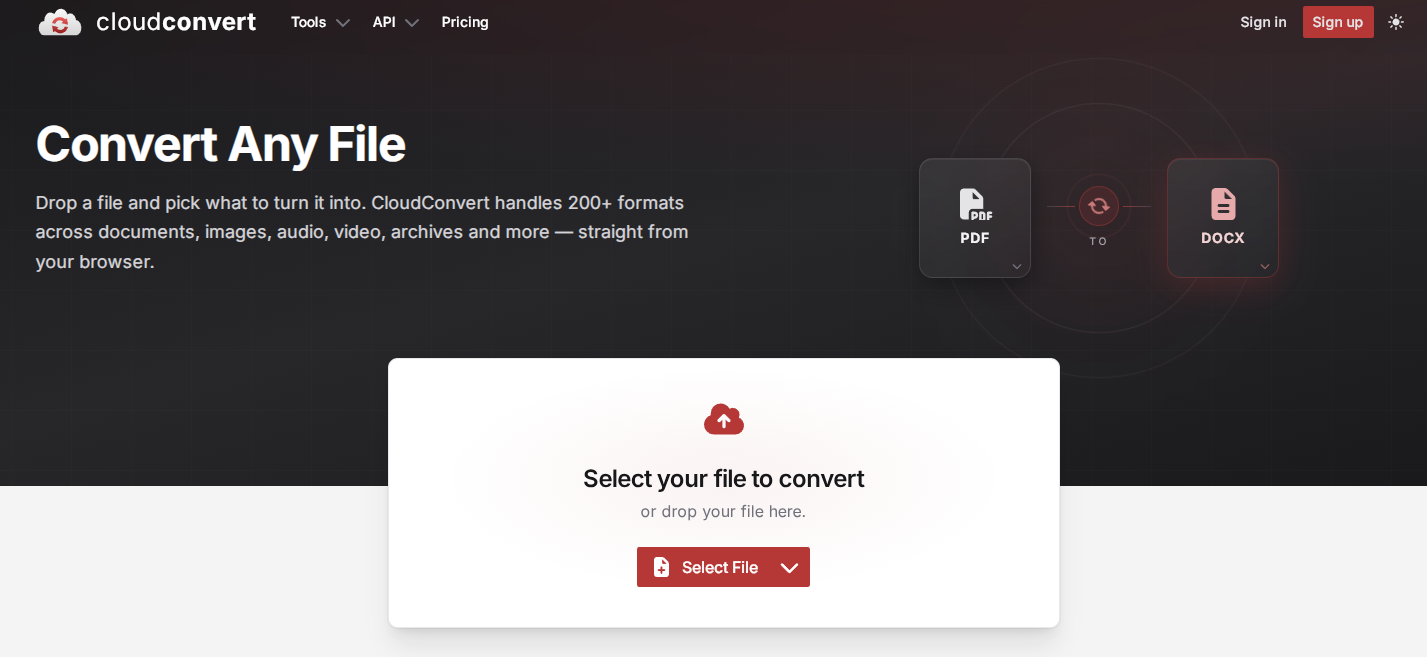 cloudconvert