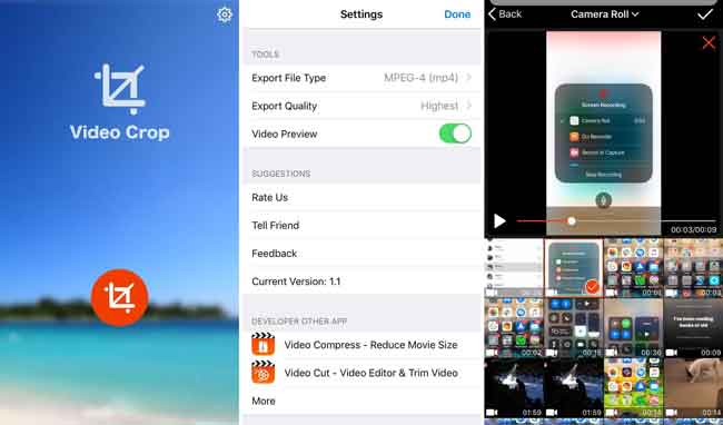 video cropper android video cropper android