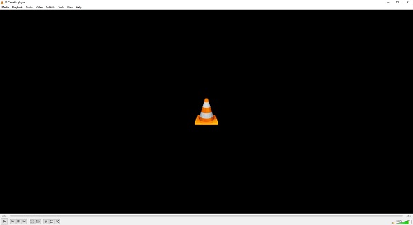 vlc rozhraní