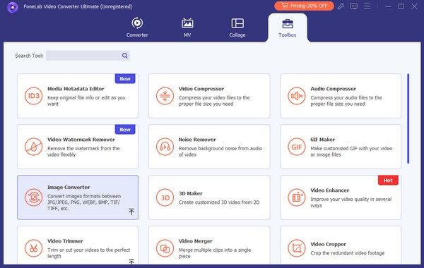 Click Image Converter