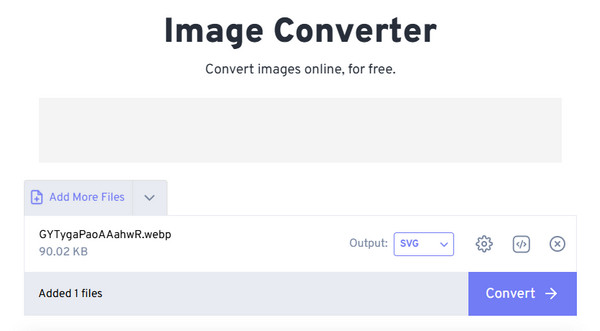 Freeconvert Image Converter