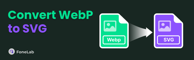 WebP to SVG