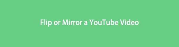 Voltee o refleje un video de YouTube con 3 formas excepcionales